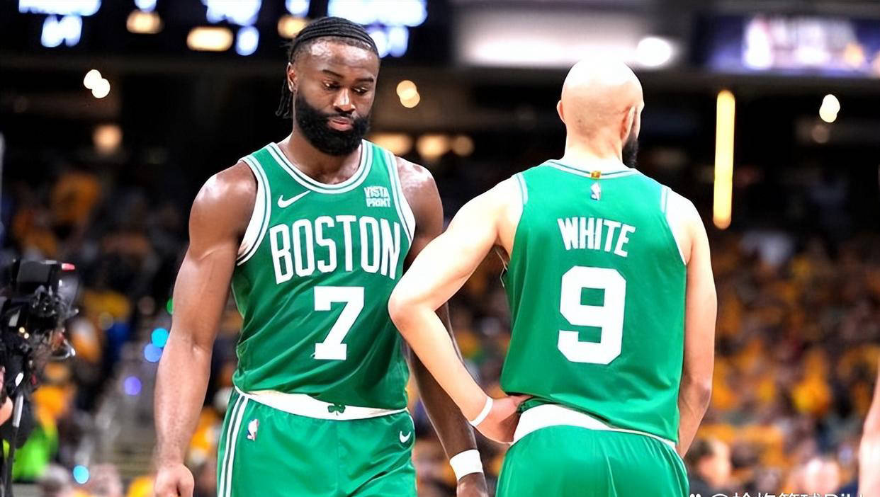 波士顿凯尔特人重建之路：安吉模式再度发威